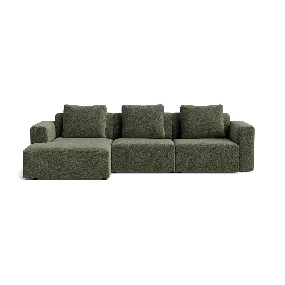Como chaiselong sofa, venstrevendt - Image 16