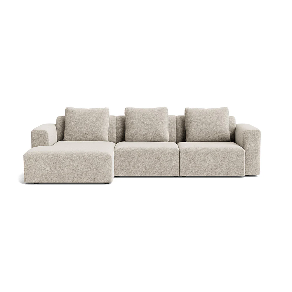 Como chaiselong sofa, venstrevendt - Image 17