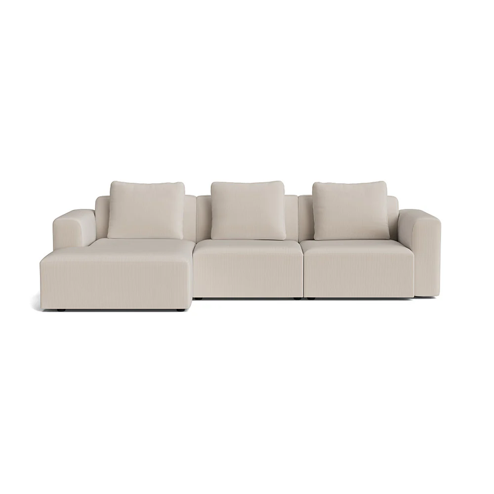 Como chaiselong sofa, venstrevendt - Image 18