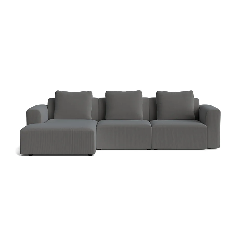Como chaiselong sofa, venstrevendt - Image 19