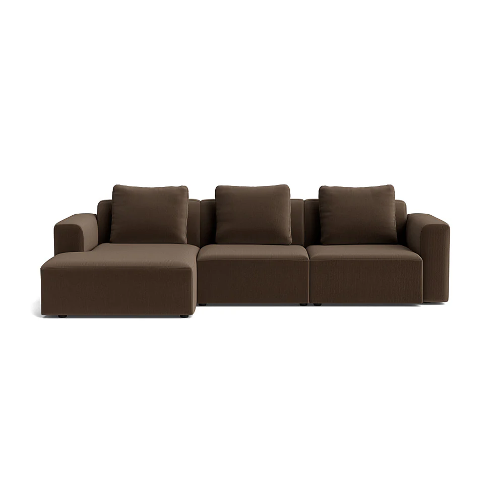 Como chaiselong sofa, venstrevendt - Image 20