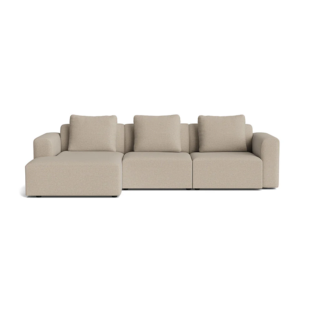 Como chaiselong sofa, venstrevendt - Image 5