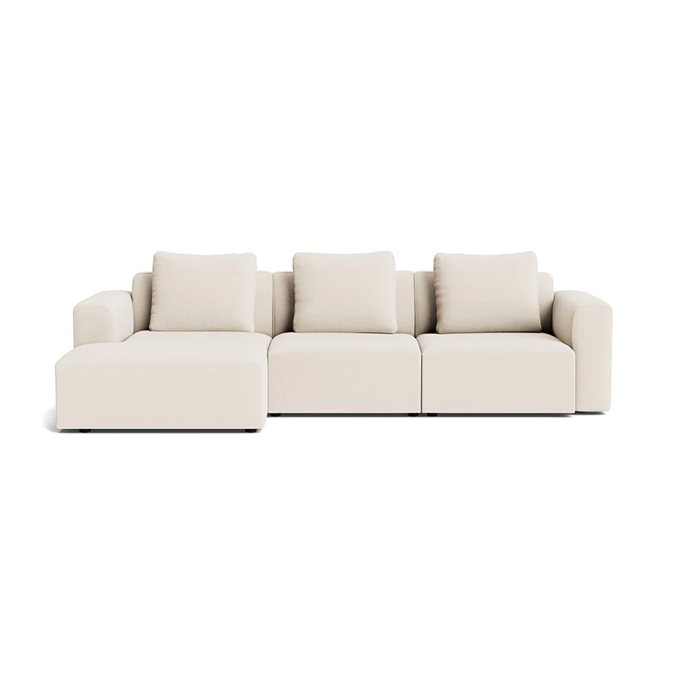 Como chaiselong sofa, venstrevendt - Image 8
