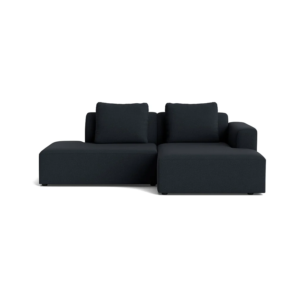 Como lille chaiselong sofa, højrevendt | open end - Image 11