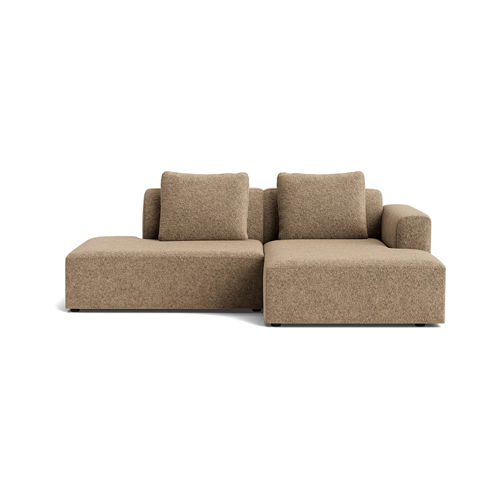 Como lille chaiselong sofa, højrevendt | open end - Image 3
