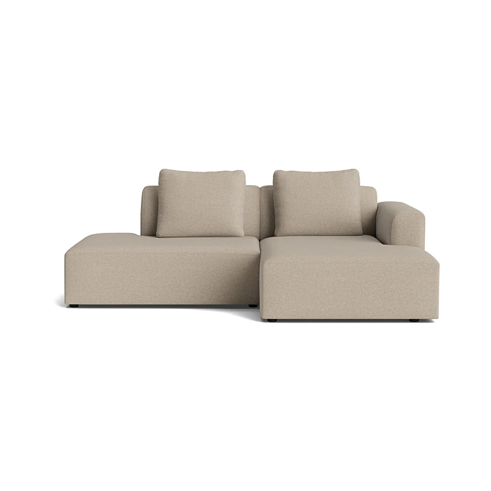 Como lille chaiselong sofa, højrevendt | open end - Image 6