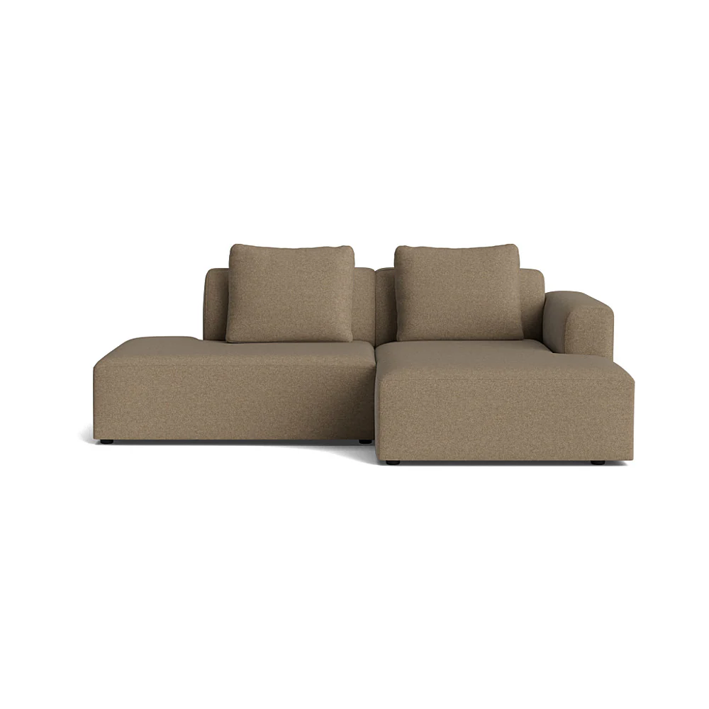 Como lille chaiselong sofa, højrevendt | open end - Image 7