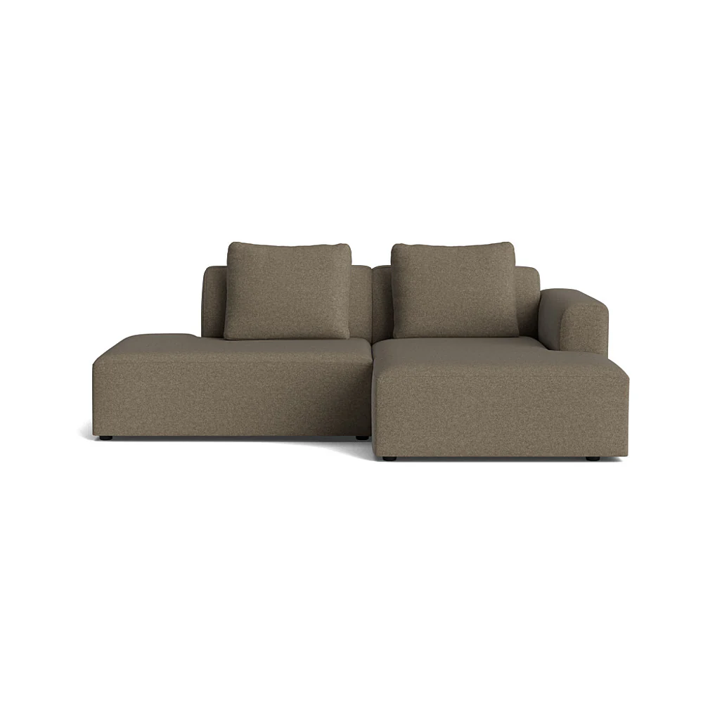 Como lille chaiselong sofa, højrevendt | open end - Image 8