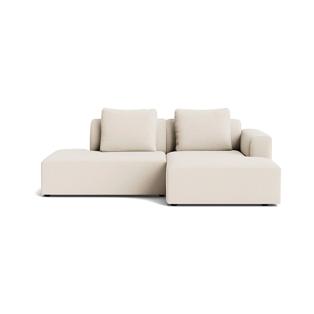 Como lille chaiselong sofa, højrevendt | open end - Image 9