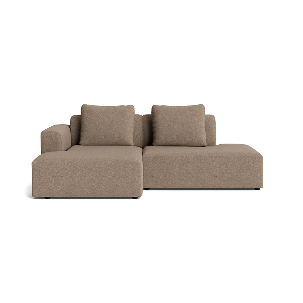 Como lille chaiselong sofa, venstrevendt | open end - Image 10