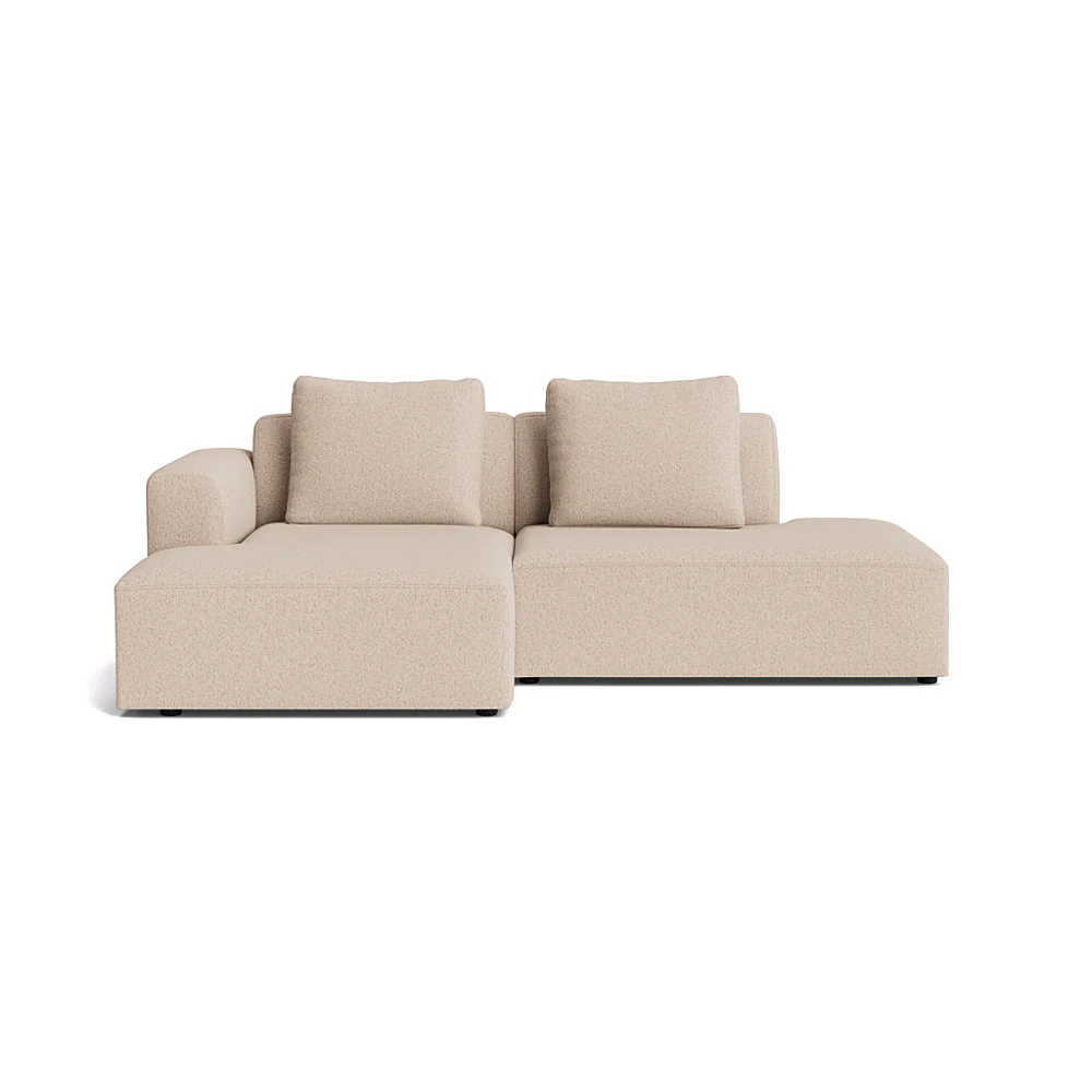 Como lille chaiselong sofa, venstrevendt | open end - Image 14