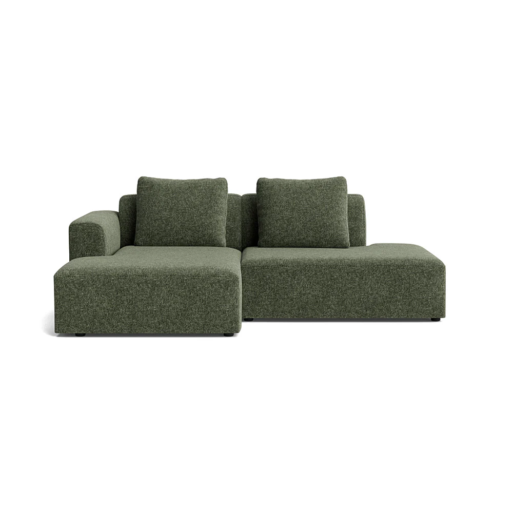 Como lille chaiselong sofa, venstrevendt | open end - Image 16