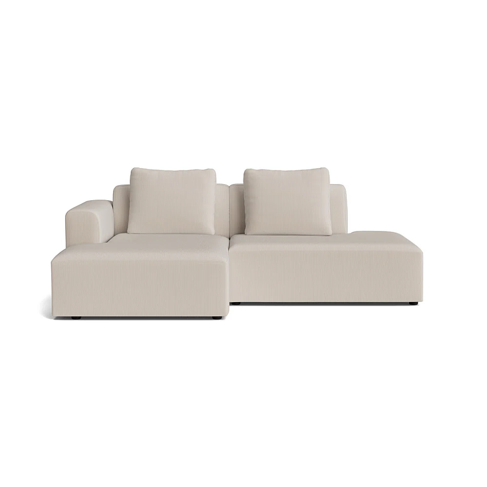 Como lille chaiselong sofa, venstrevendt | open end - Image 18