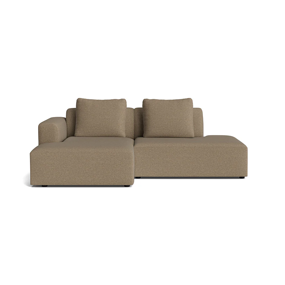Como lille chaiselong sofa, venstrevendt | open end - Image 7