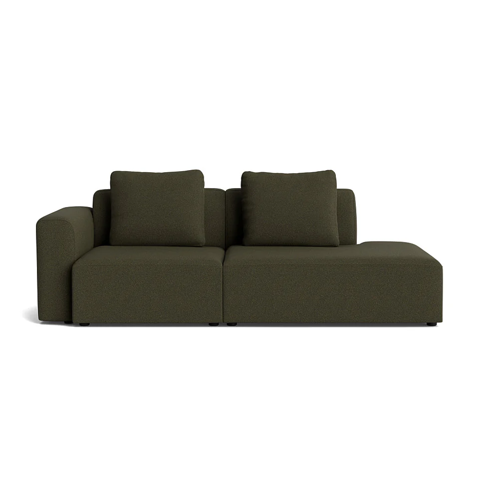 Como lounge sofa, højrevendt | Open end - Image 10