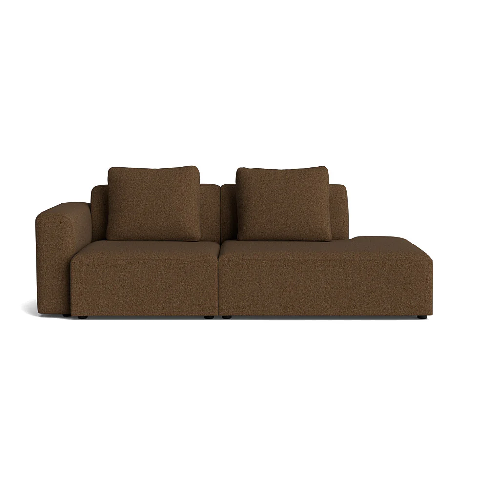 Como lounge sofa, højrevendt | Open end - Image 12