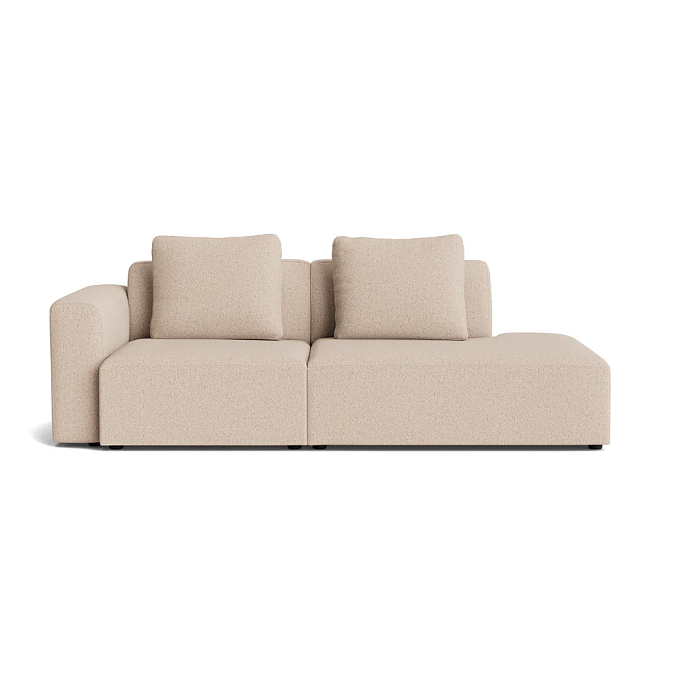 Como lounge sofa, højrevendt | Open end - Image 14