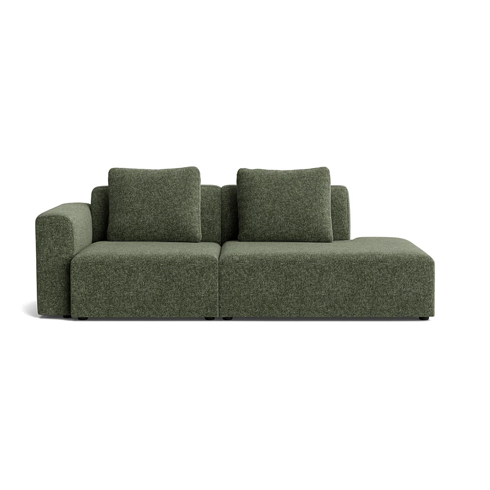Como lounge sofa, højrevendt | Open end - Image 16