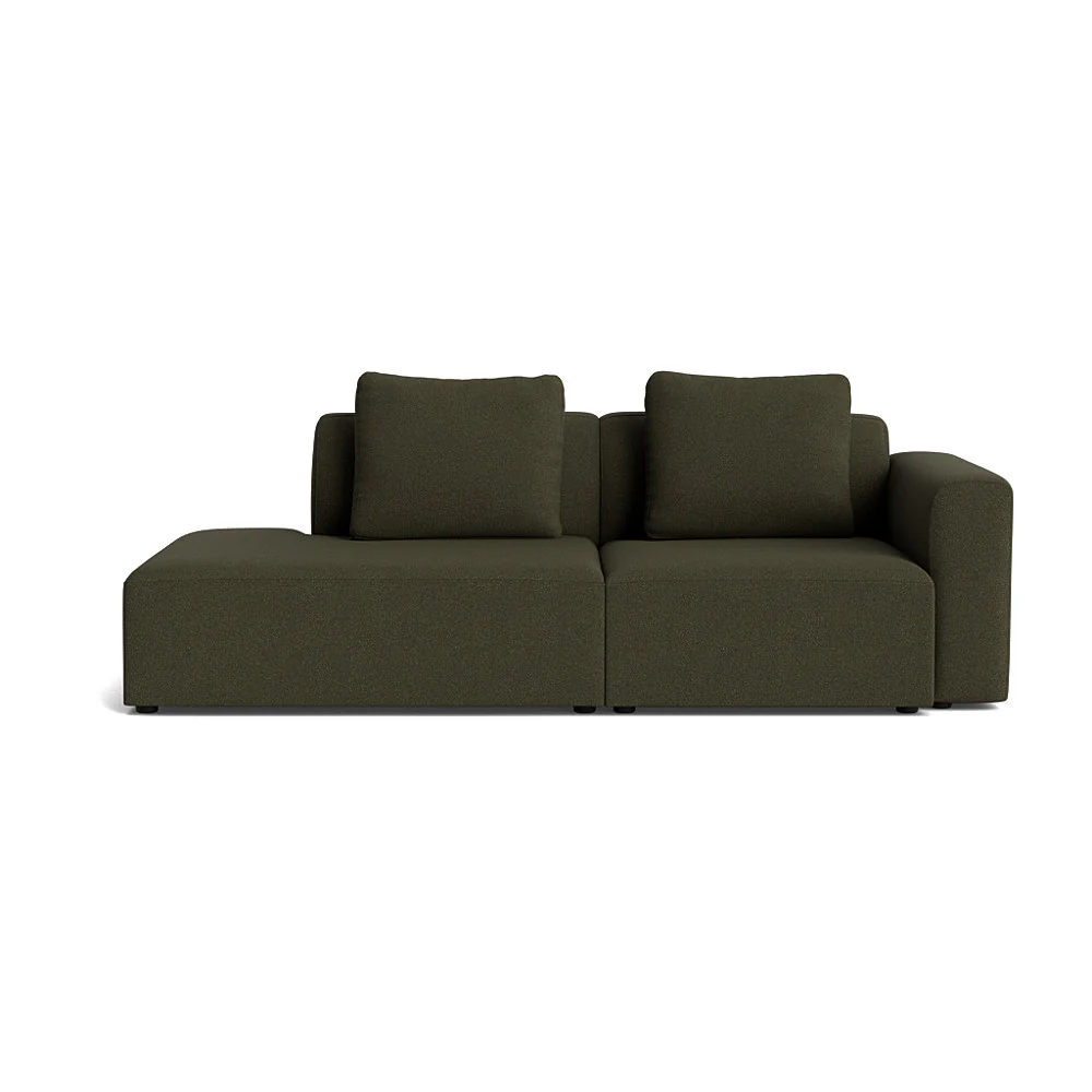 Como lounge sofa, venstrevendt | Open end - Image 10