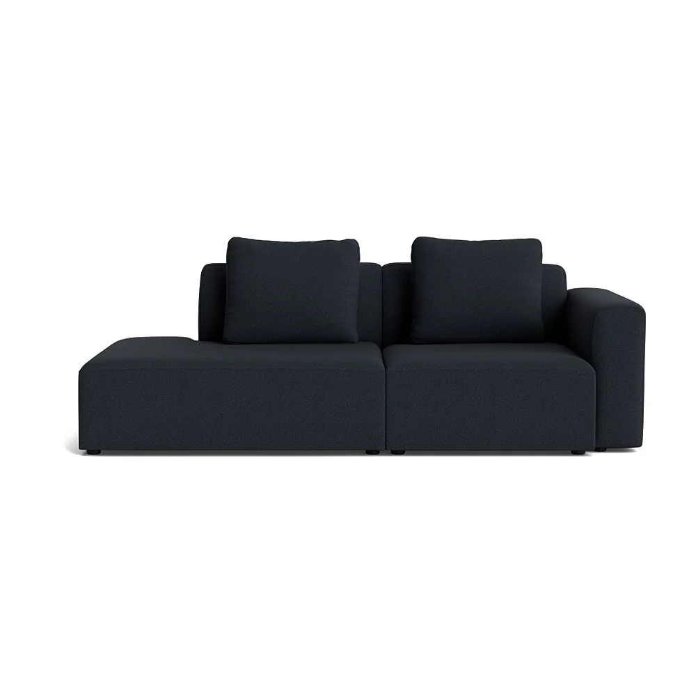 Como lounge sofa, venstrevendt | Open end - Image 11