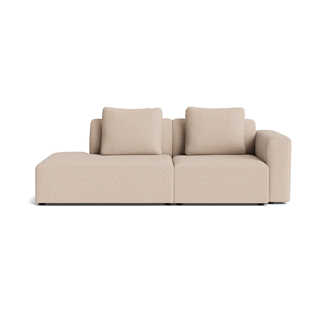 Como lounge sofa, venstrevendt | Open end - Image 14