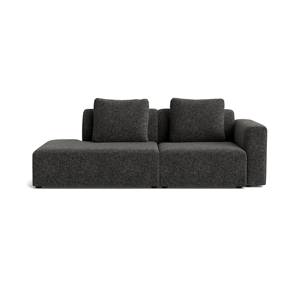 Como lounge sofa, venstrevendt | Open end - Image 15