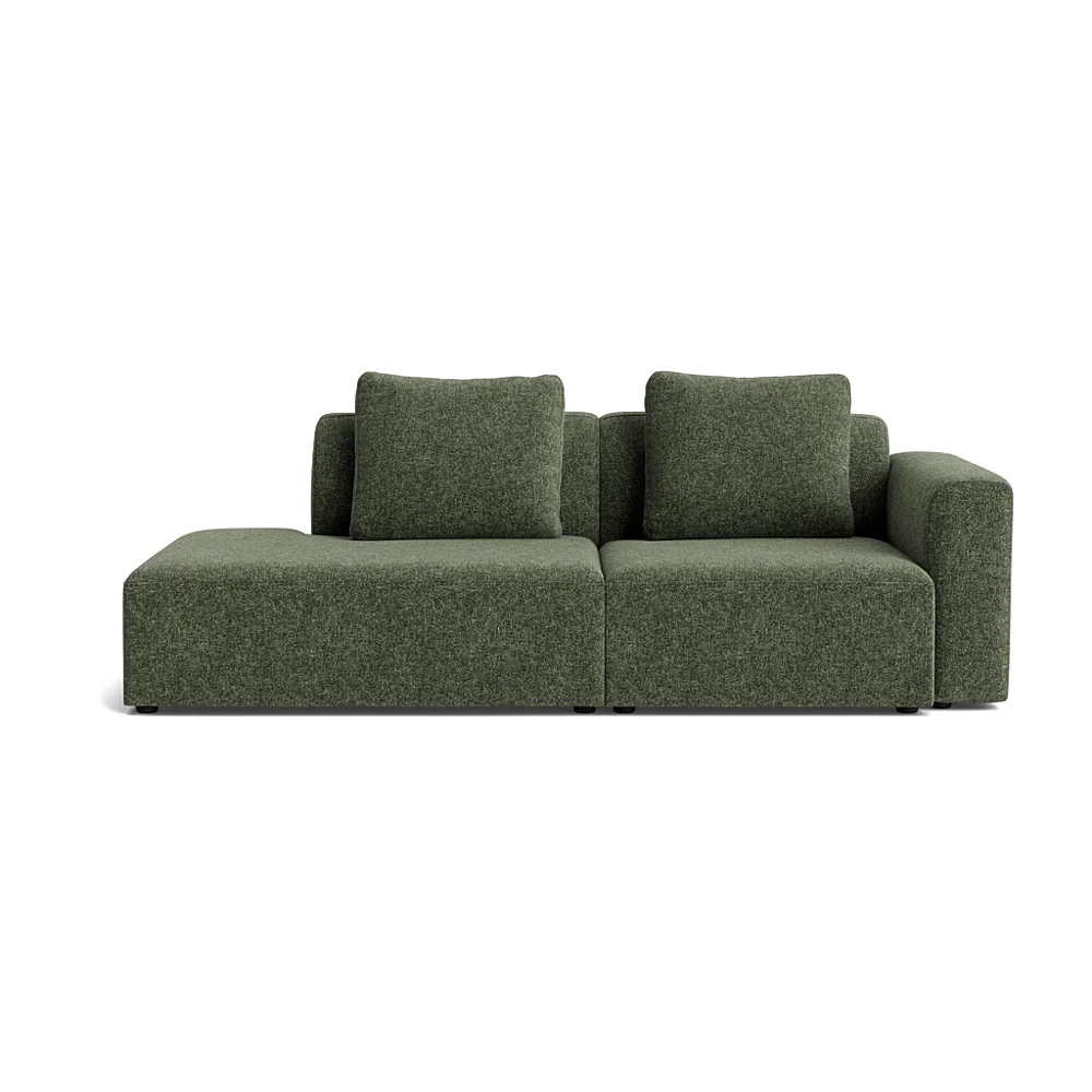 Como lounge sofa, venstrevendt | Open end - Image 16