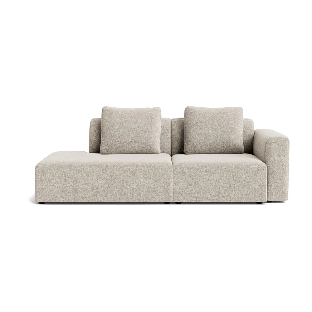 Como lounge sofa, venstrevendt | Open end - Image 17