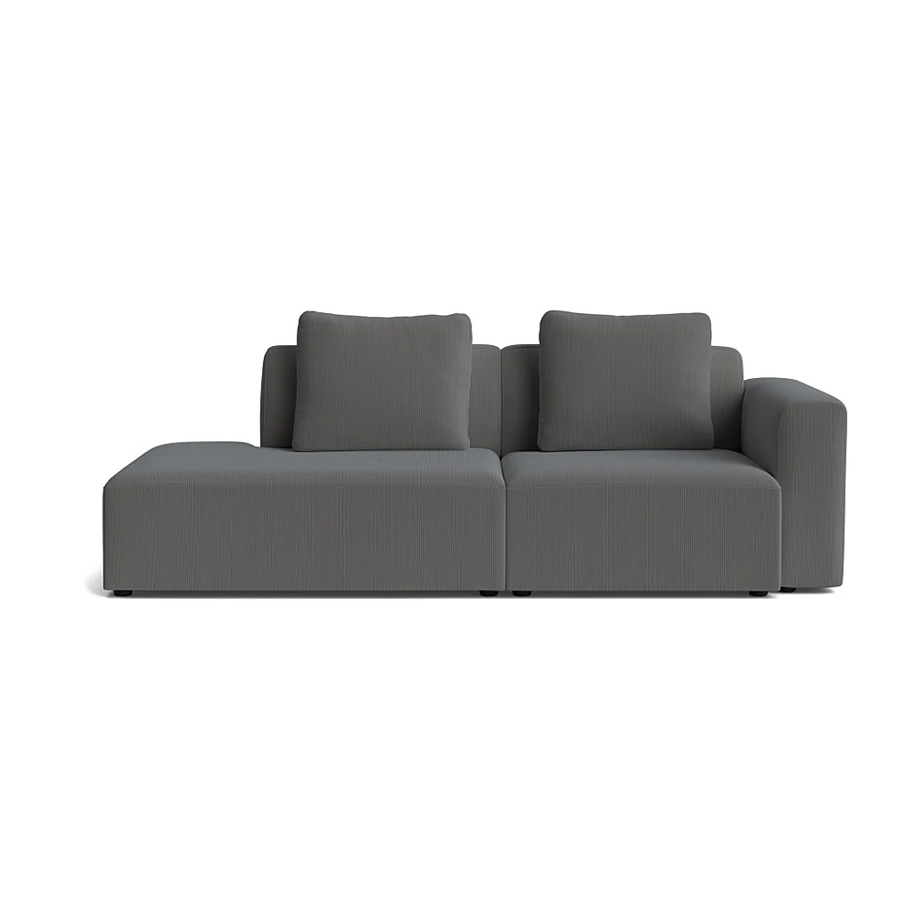 Como lounge sofa, venstrevendt | Open end - Image 19