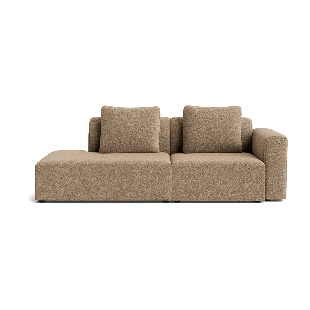 Como lounge sofa, venstrevendt | Open end - Image 3