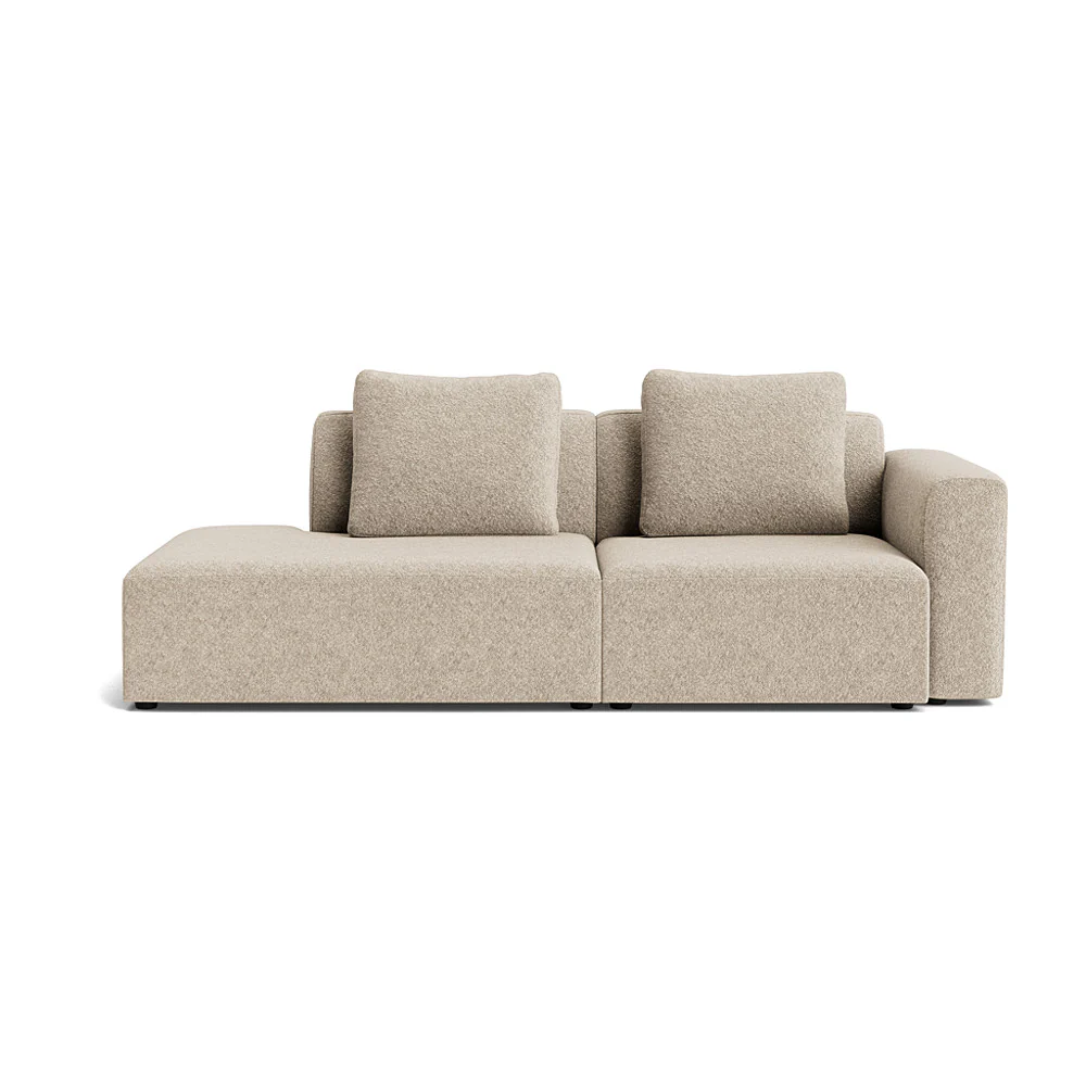 Como lounge sofa, venstrevendt | Open end - Image 4