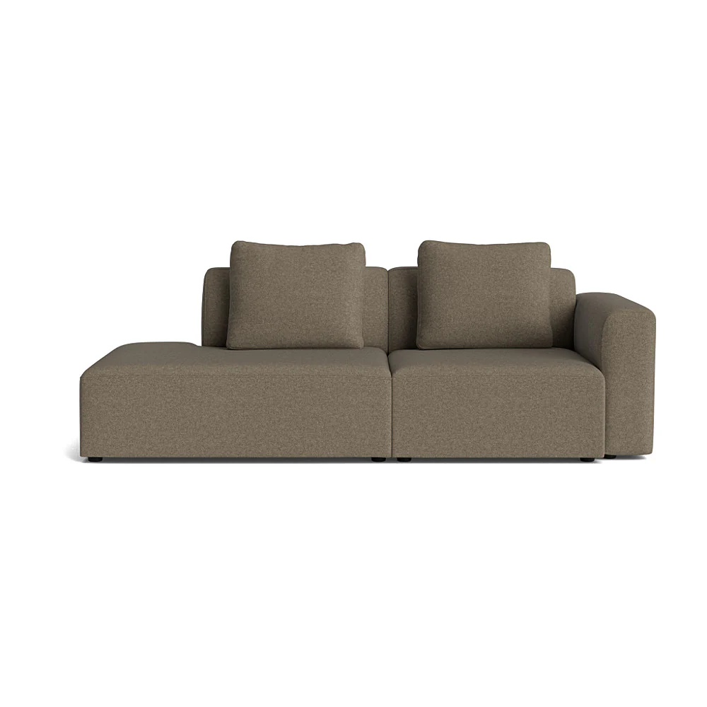 Como lounge sofa, venstrevendt | Open end - Image 7
