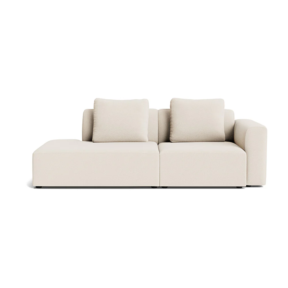 Como lounge sofa, venstrevendt | Open end - Image 8