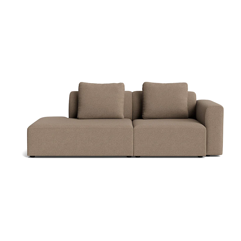 Como lounge sofa, venstrevendt | Open end - Image 9