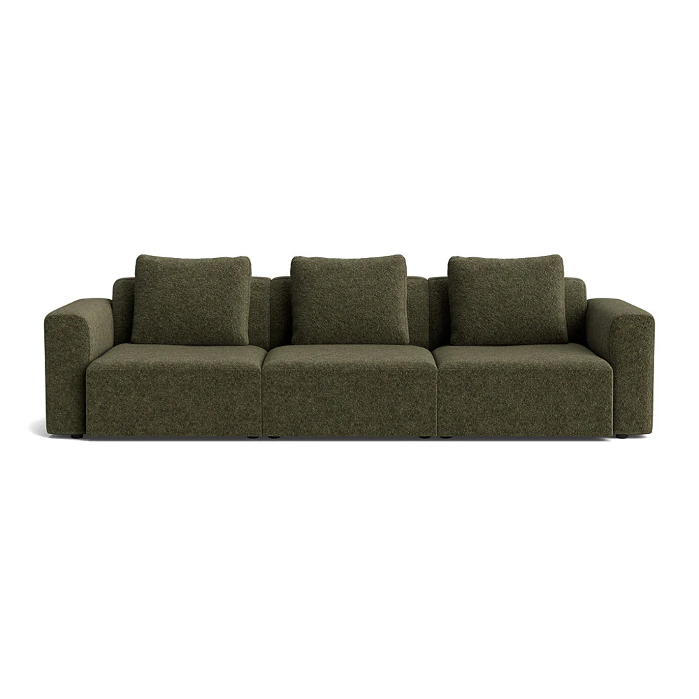 Como XL 3 personers sofa - Image 3