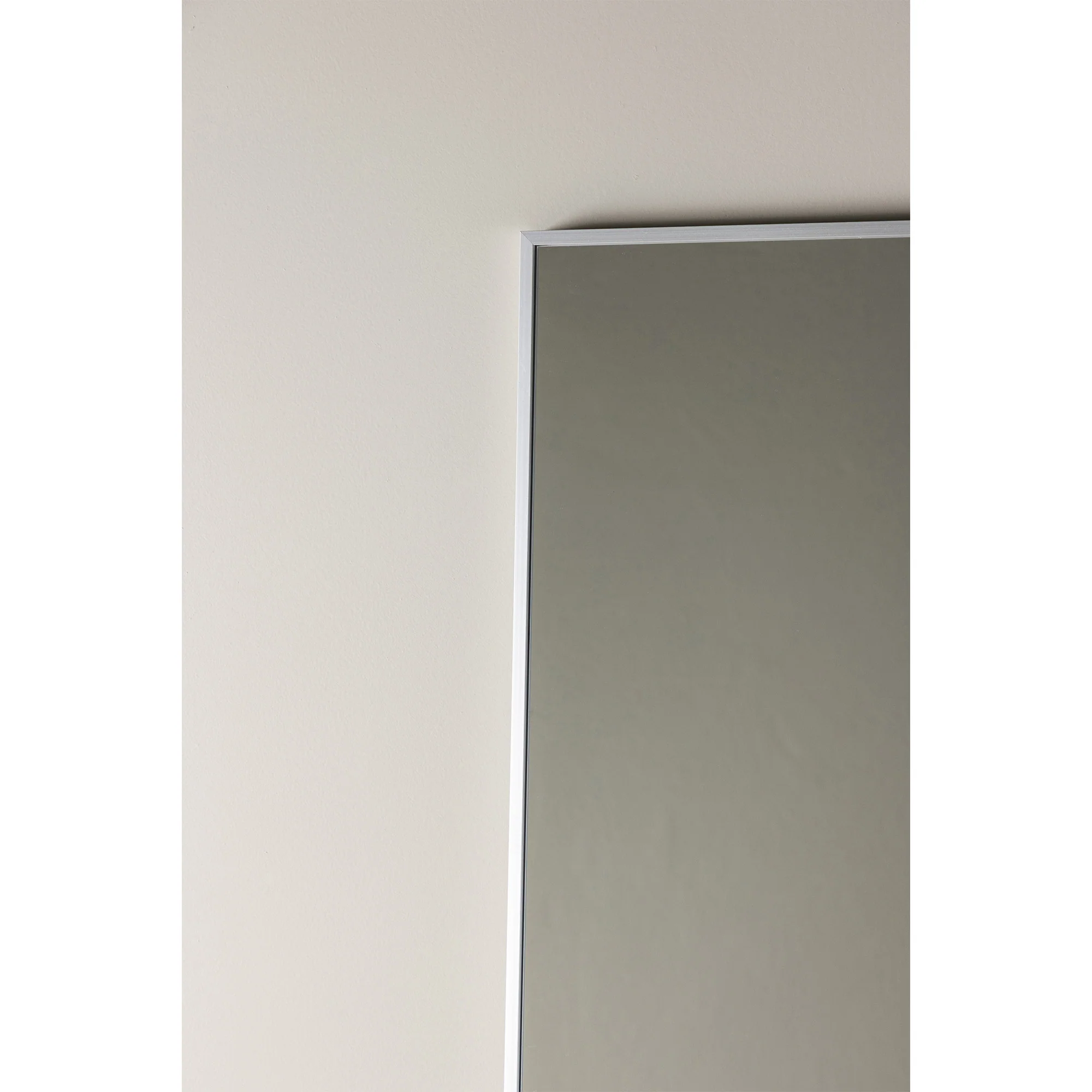 Dalton spejl, sølv ramme | 67x220 - Image 10