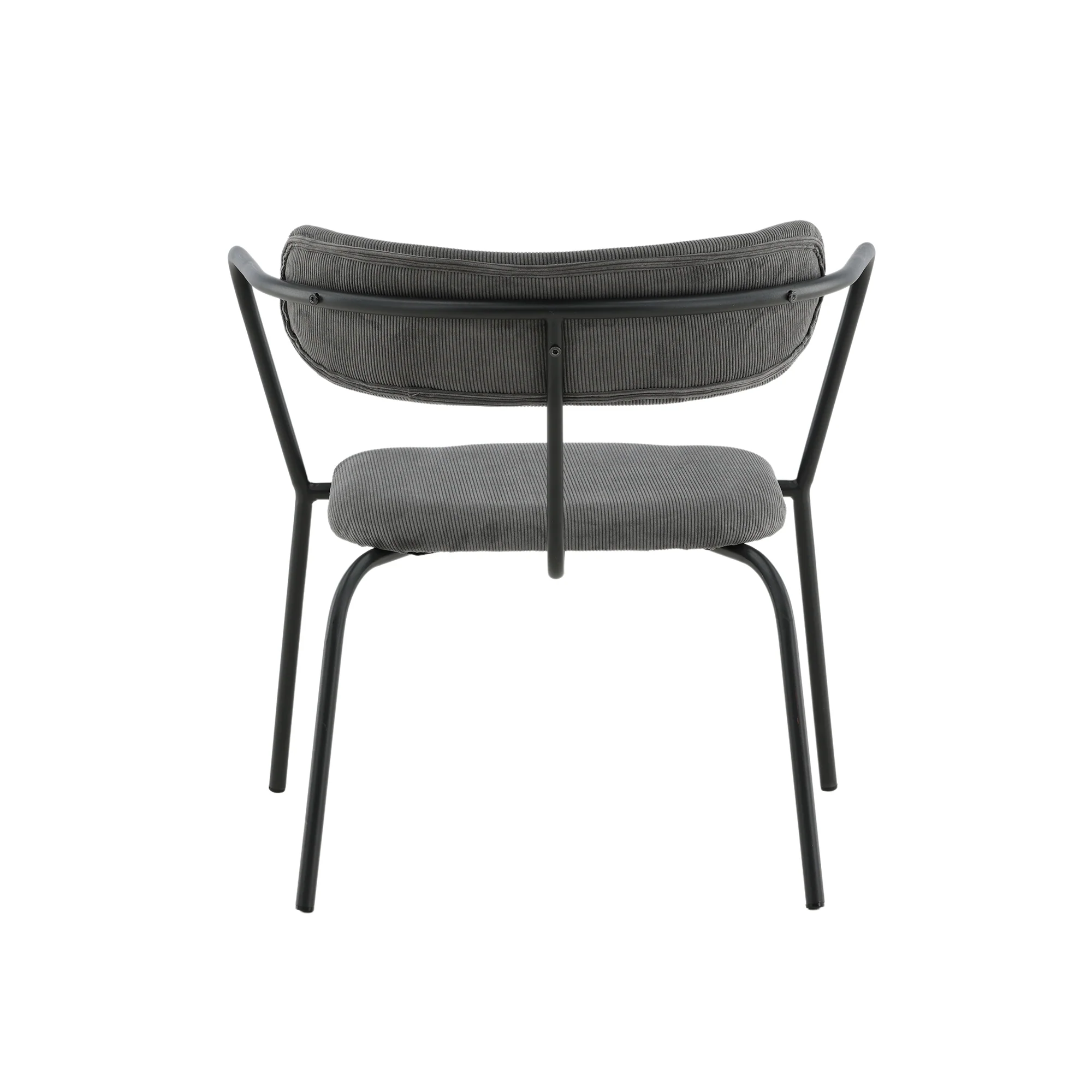 Duffy loungestol, fløjl - Image 6