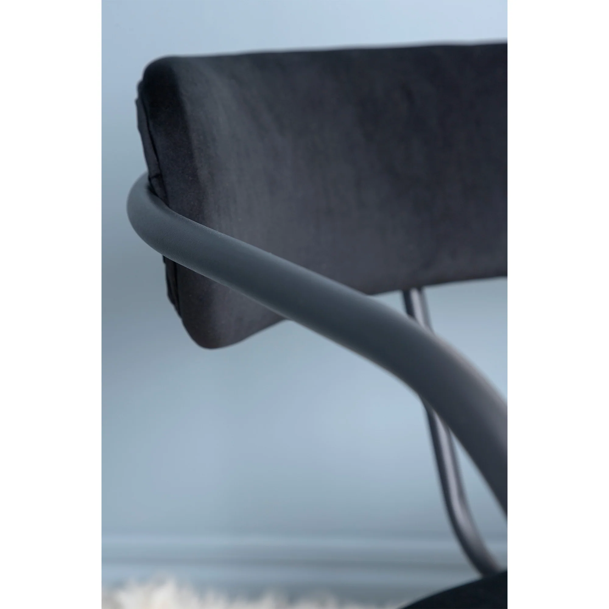 Duffy loungestol, velour - Image 10