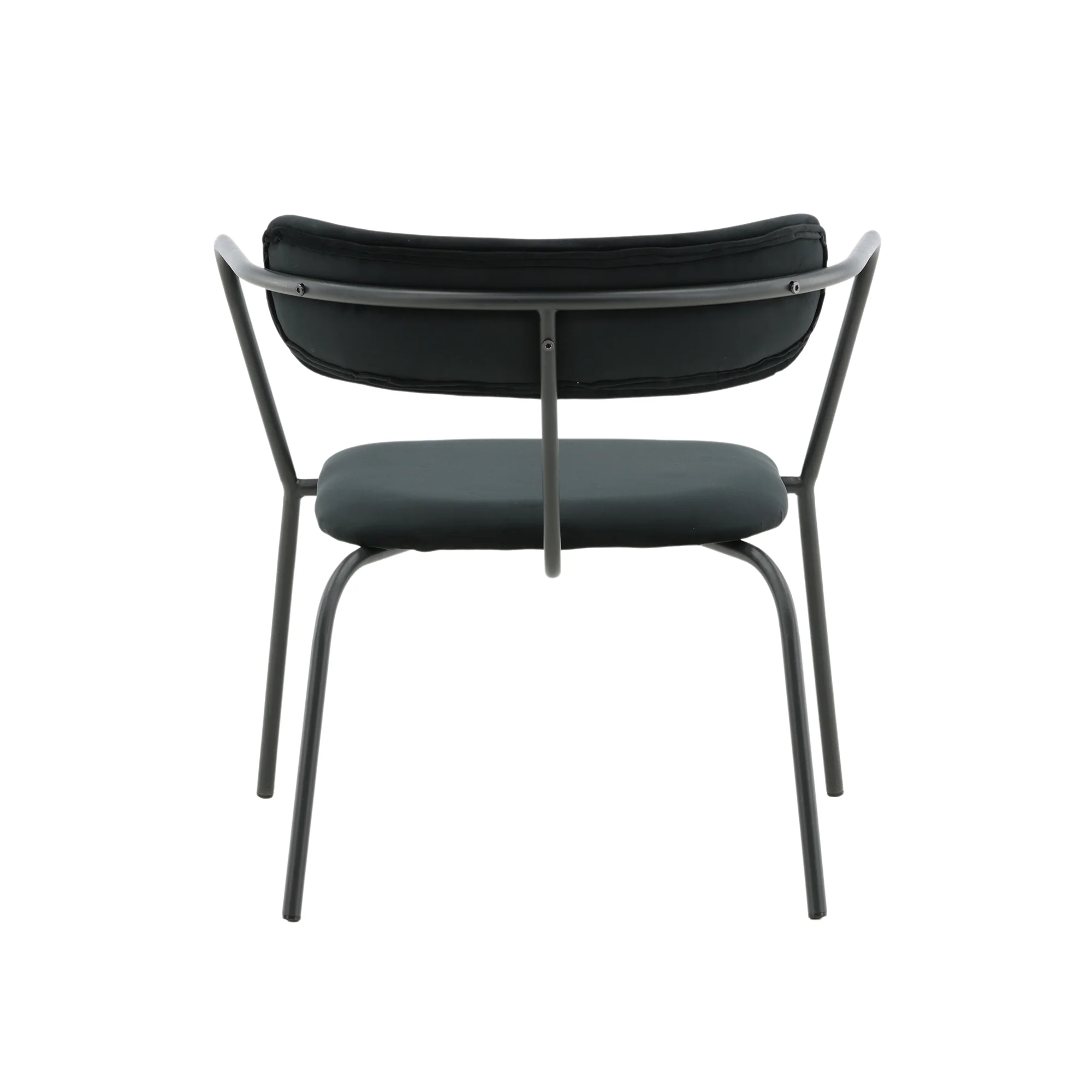 Duffy loungestol, velour - Image 8