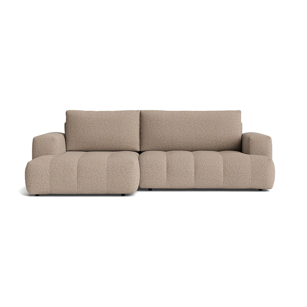 Dune chaiselong sovesofa, venstrevendt - Image 10