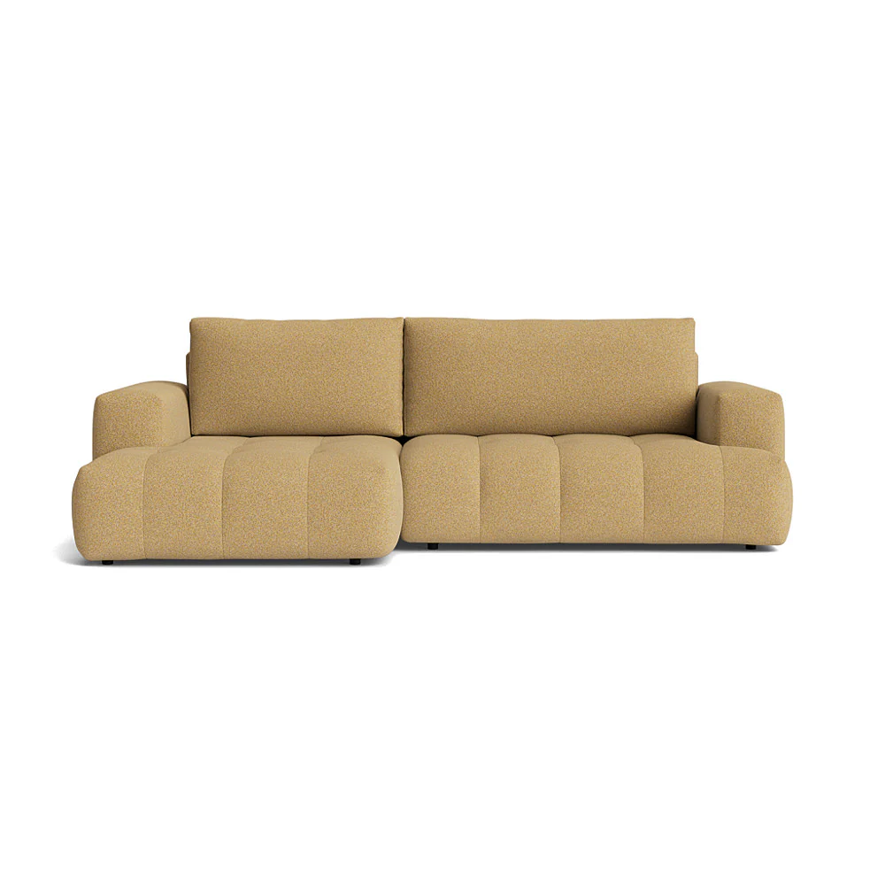 Dune chaiselong sovesofa, venstrevendt - Image 11