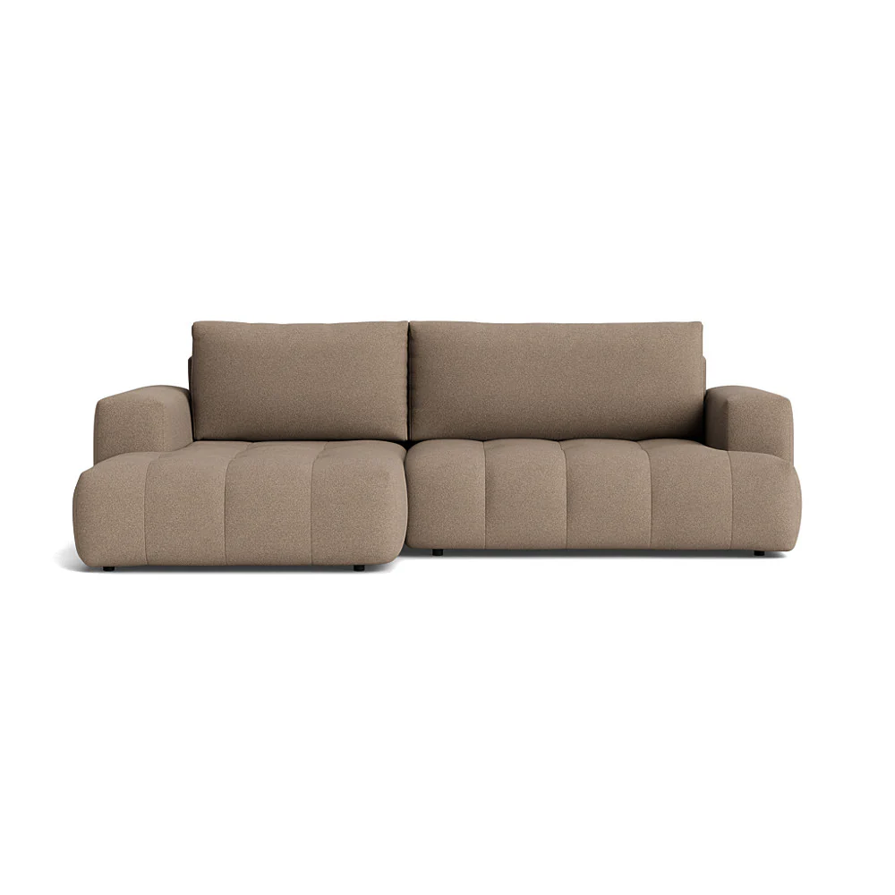 Dune chaiselong sovesofa, venstrevendt - Image 13