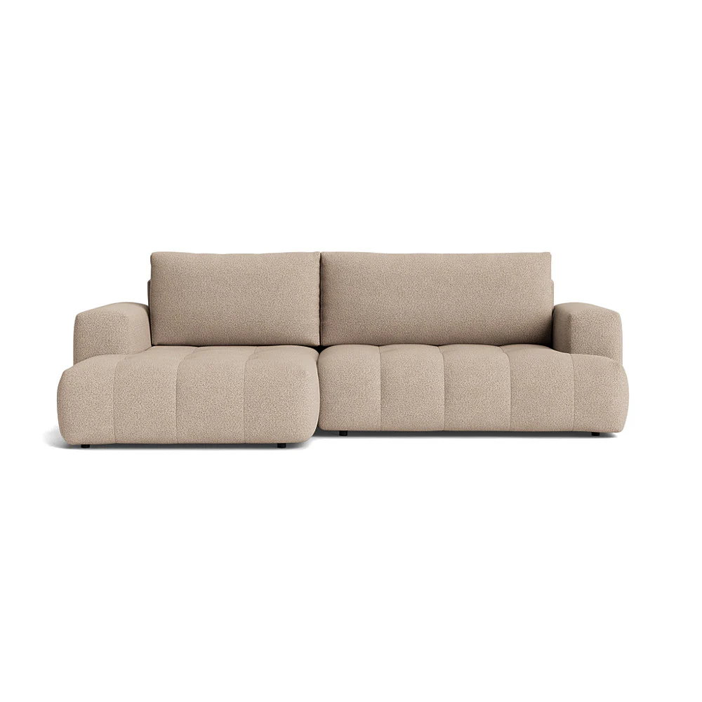 Dune chaiselong sovesofa, venstrevendt - Image 16