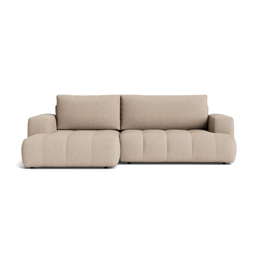 Dune chaiselong sovesofa, venstrevendt - Image 17