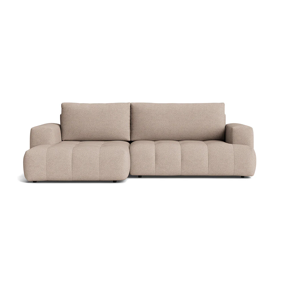 Dune chaiselong sovesofa, venstrevendt - Image 18