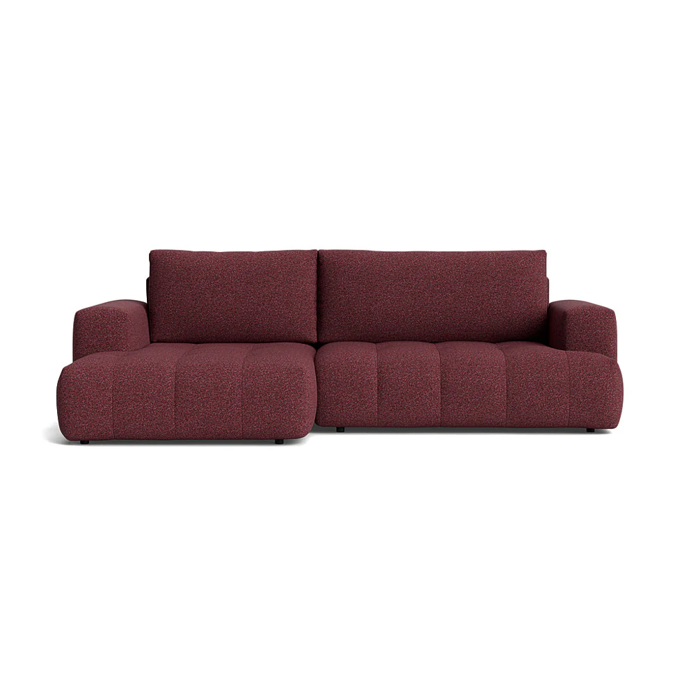 Dune chaiselong sovesofa, venstrevendt - Image 19