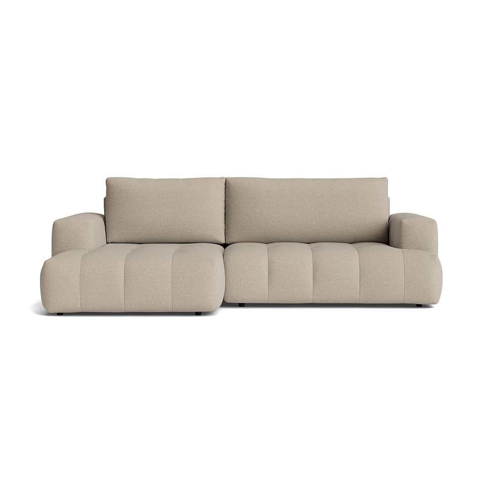 Dune chaiselong sovesofa, venstrevendt - Image 21