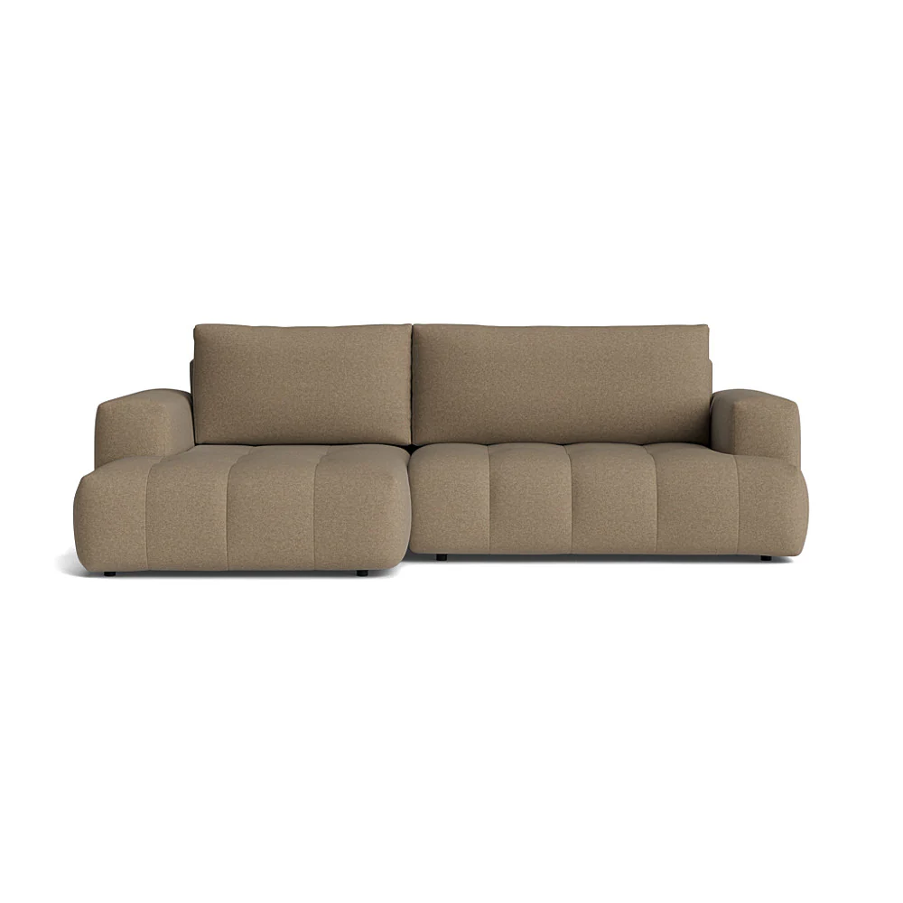 Dune chaiselong sovesofa, venstrevendt - Image 22