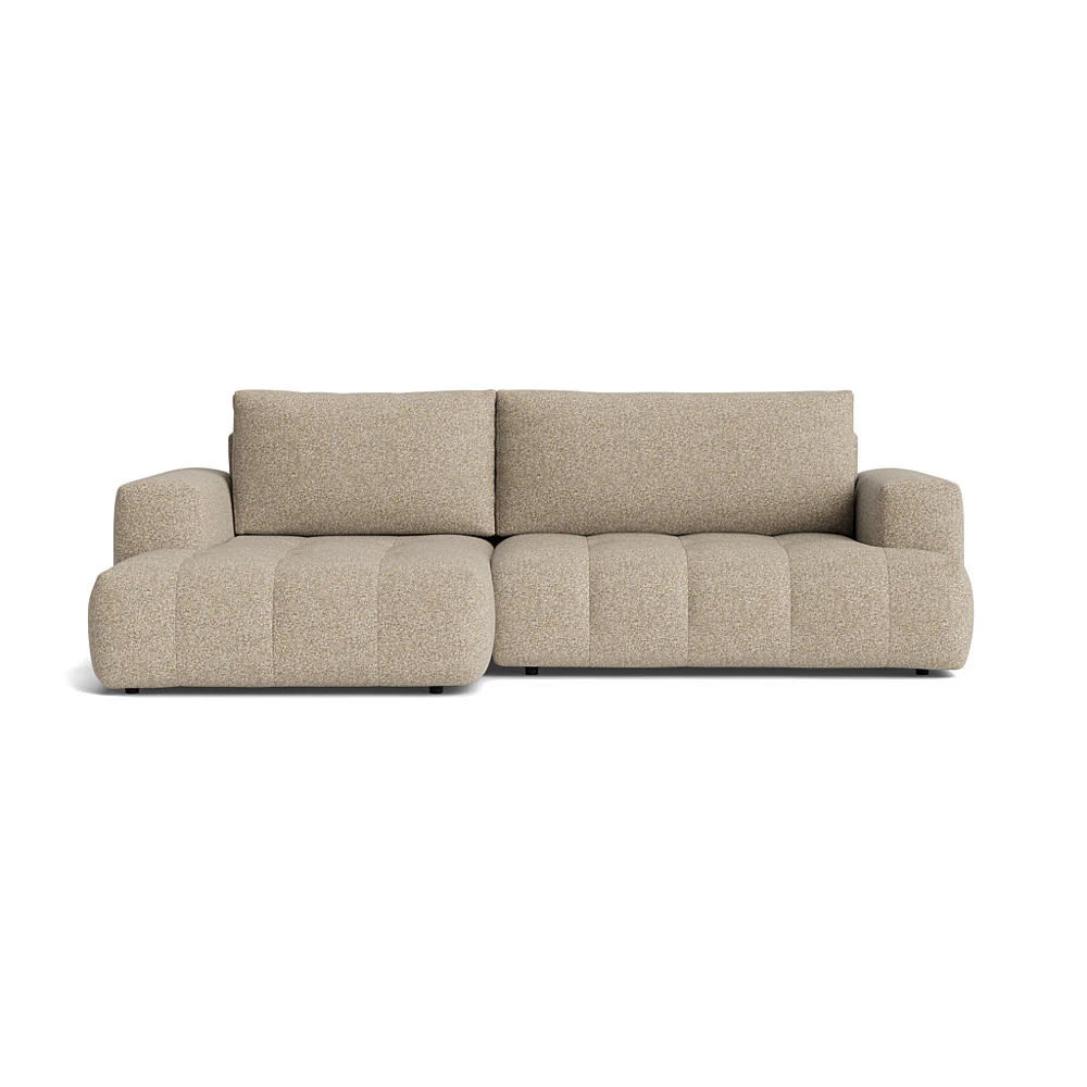 Dune chaiselong sovesofa, venstrevendt - Image 27