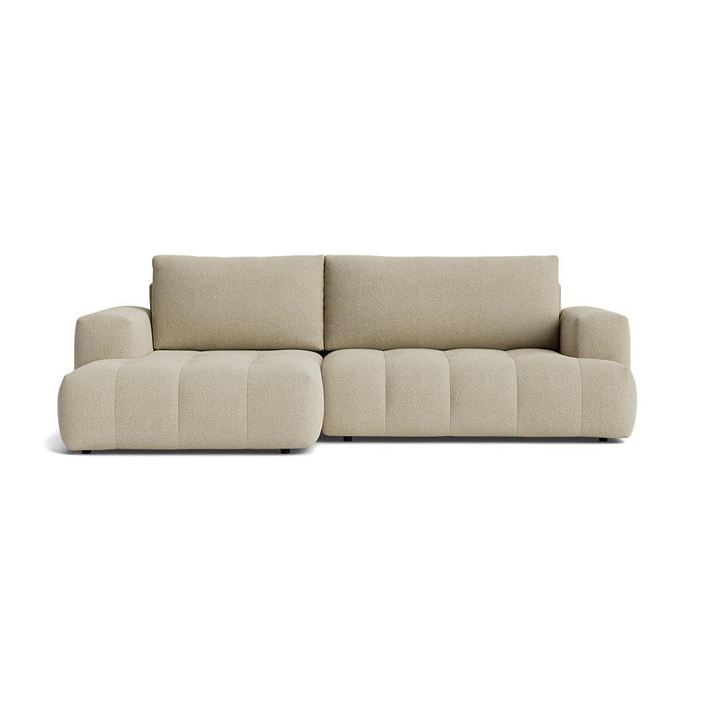 Dune chaiselong sovesofa, venstrevendt - Image 6